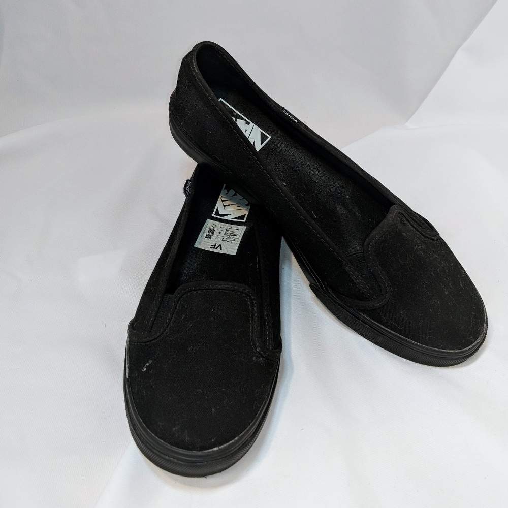 Vans Loafers sz 8.5